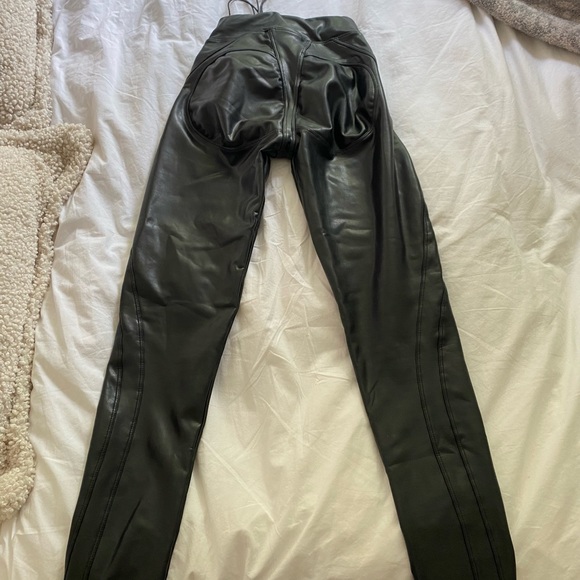 Mironova leather pants - Picture 2 of 3